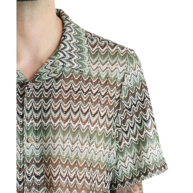 CAMICIA TRAFORATA INDICODE - Mad Fashion | img vers.650x/